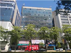 鄰近甲第名宮社區推薦-統領大樓B棟，位於台北市大安區